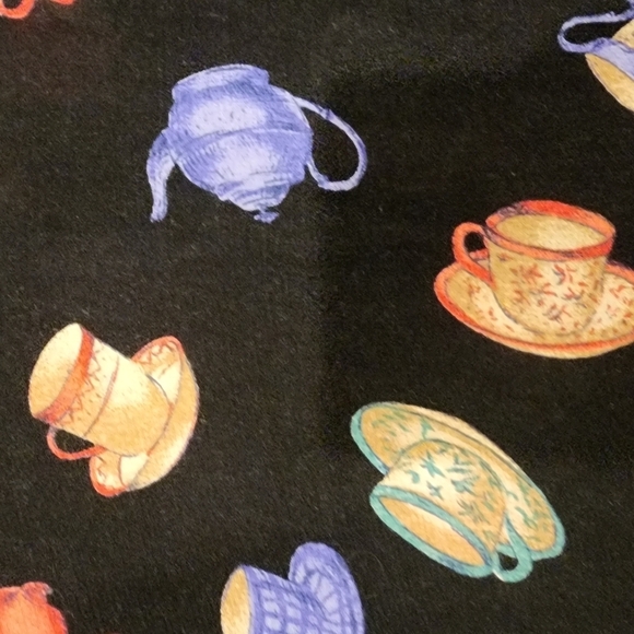 Colorful Patterned Long Sleeve Shirt - Picture 4 of 4